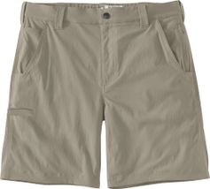 Carhartt Force Relaxed Fit Lightweight Ripstop Work Shorts Outdoor Shorts für Herren