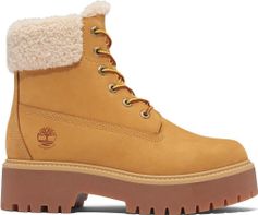 Timberland Womens Mid Warm Lined Waterproof Boot
