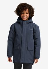 Jack Wolfskin Canvey Jacket Kids Kinder Freizeitjacke