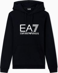 EA7 Train Core ID M BIG Logo Hoodie RN Coft CC - Train Core ID M BIG Logo Hoodie RN Coft CC