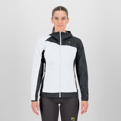 Karpos Averau W Full-zip Hoodie Fleece Damen Midlayer für Outdoor Aktivitäten
