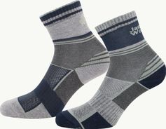 Jack Wolfskin Hike Sock CL C K Kinder Trekking & Wandersocken