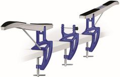 Holmenkol Nordic Racing Ski Vise