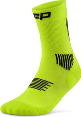 CEP Run Socks, Mid Cut, 5.0, Men Herren Sportsocken