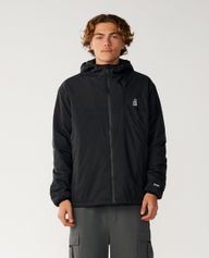 RipCurl S-series Packable Pufferjacket Herren Freizeitjacke