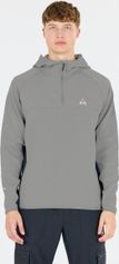 SOS Vail M Half Zip Hoodie Herren Midlayer Test