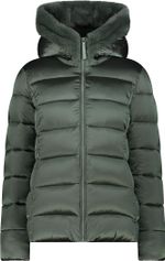 CMP Woman Jacket FIX Hood Damen Freizeitjacke