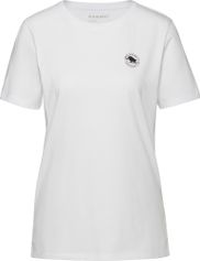 Mammut Core T-shirt Women Garantie Damen T-Shirt für sämtliche Outdoor Aktivitäten