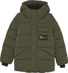 Color Kids Jr. Jacket Quilt Stitch Seams 741681 Jungen Freizeitjacke