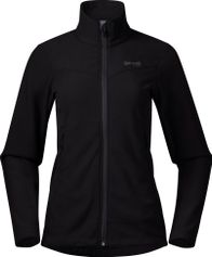 Bergans Finnsnes Fleece W Jacket Damen Midlayer für Outdoor Aktivitäten