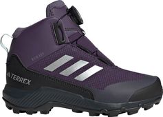 adidas Terrex Winter Mid BOA RAIN.RDY Hiking Shoes Kids Kids Boys AND Girls Unisex Winterstiefel