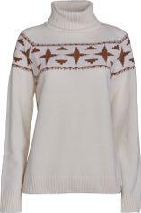 8848 Altitude Sage Wool Rollneck Sweat