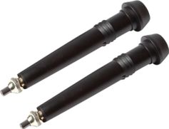 Black Diamond Flex Tech Tips Skistöcke
