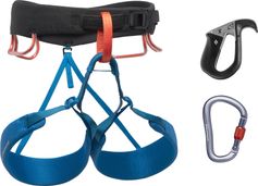 Black Diamond M Momentum Hrnss Pilot Package Klettergurt