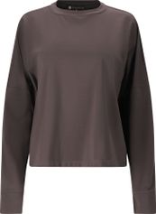 Athlecia Guyana W Crew Neck Damen Langarm Laufshirt