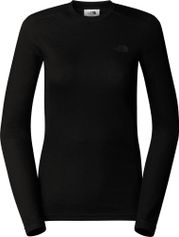 The North Face Womens Easy Long Sleeve Crew Neck