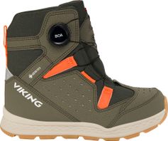 Viking Espo Reflex Warm GTX BOA Kinder Winterstiefel