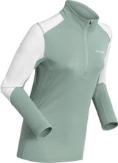 Daehlie Shield Wool Half Zip Wmn
