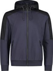 CMP MAN Jacket FIX Hood Herren Freizeitjacke