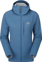 Mountain Equipment Aerotherm Hooded Wmns Jacket Damen Freizeitjacke