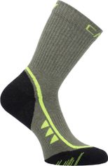 CMP Trekking Socks Supersoft 50 Mid Herren Trekking & Wandersocken