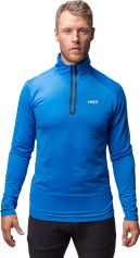 Halti Jaako M Half Zip Shirt Herren Midlayer