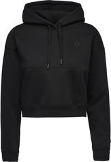 Black Diamond W Crop PO Hoody