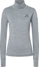 Super.Natural W Toni Light Roll Neck
