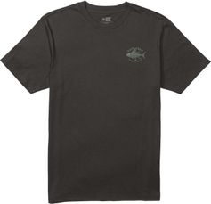 Salty Crew Omakase SS Tee Herren T-Shirt für sämtliche Outdoor Aktivitäten
