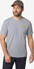 Marmot Marty Goggles Tee Short Sleeve Herren T-Shirt für sämtliche Outdoor Aktivitäten