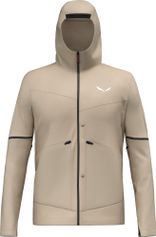 Salewa Puez Hemp/Durastretch 2/1 Hybrid Jacket M Herren Freizeitjacke