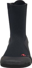 RipCurl Omega 5MM Round TOE With Zip Herren Bademode
