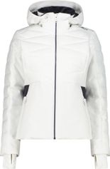 CMP Woman Ski Ski Jacket Zip Hood Damen Skijacke
