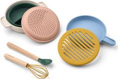 Liewood Elio Mealtime Play Set