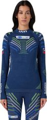 Uyn Natyon 3 0 Slovenia Underwear Shirt Long Sleeve TURTLE Neck Unisex Langlaufunterwäsche