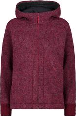 CMP Woman Jacket Fix Hood Damen Freizeitjacke
