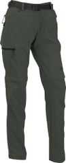 MAUL Sport Hamilton 2XT - Zip-off Hose 2in1 Elastisch Damen  Outdoorhose