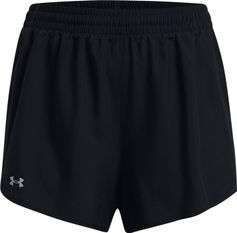 Under Armour Fly By 3'' Shorts& Damen Laufshorts
