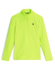 Spyder Prospect 1/2 Zip Herren Midlayer Test