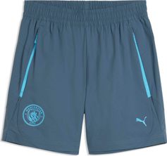 Puma Mcfc Pumatech Relaxed Woven Shorts Outdoor Shorts für Herren