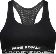 Mons Royale Womens Sierra Merino Sports Bra Damen Sportunterwäsche