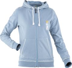 Edelrid Wo Bege Zip Hoody