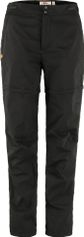 Fjällräven Abisko Hike Zip-off Trs W Damen  Outdoorhose