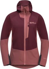 Jack Wolfskin Alpspitze Hoody W Damen Skitourenjacke
