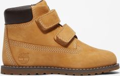 Timberland Kids Mid Hook & Loop Boot