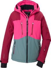 killtec KSW 191 Girls Ski Jacket Mädchen Skijacke