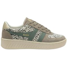 Gola Grandslam Savanna Sneaker Women Damen Freizeitschuhe
