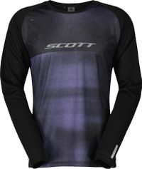 Scott Tee M's Trail Tuned LS Herren Radtrikot