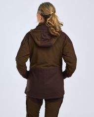 Pinewood Finnveden Hybrid Women Jacket Damen Freizeitjacke