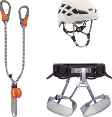 Petzl KIT VIA Ferrata Eashook Klettersteigset